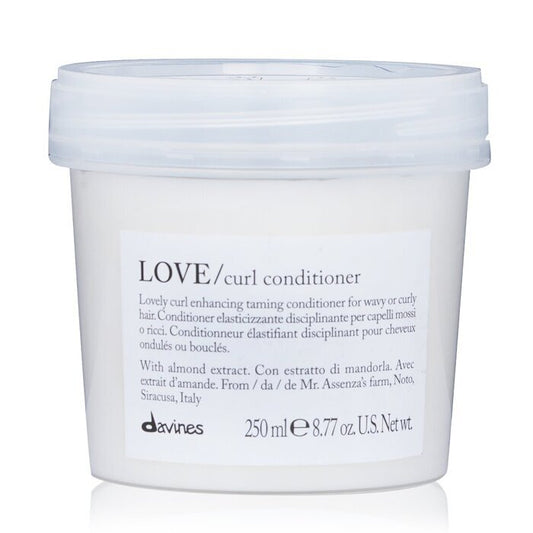 Davines Love Curl Conditioner (For Wavy or Curly Hair) 250ml/8.77oz