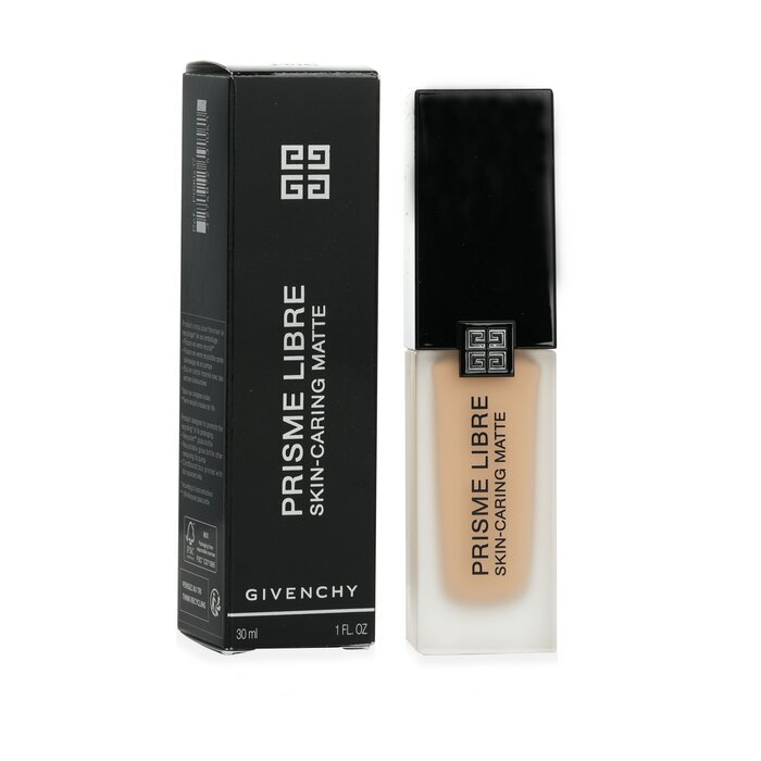 Givenchy Prisme Libre Skin Caring Matte Foundation - # 3-W245 30ml/1oz