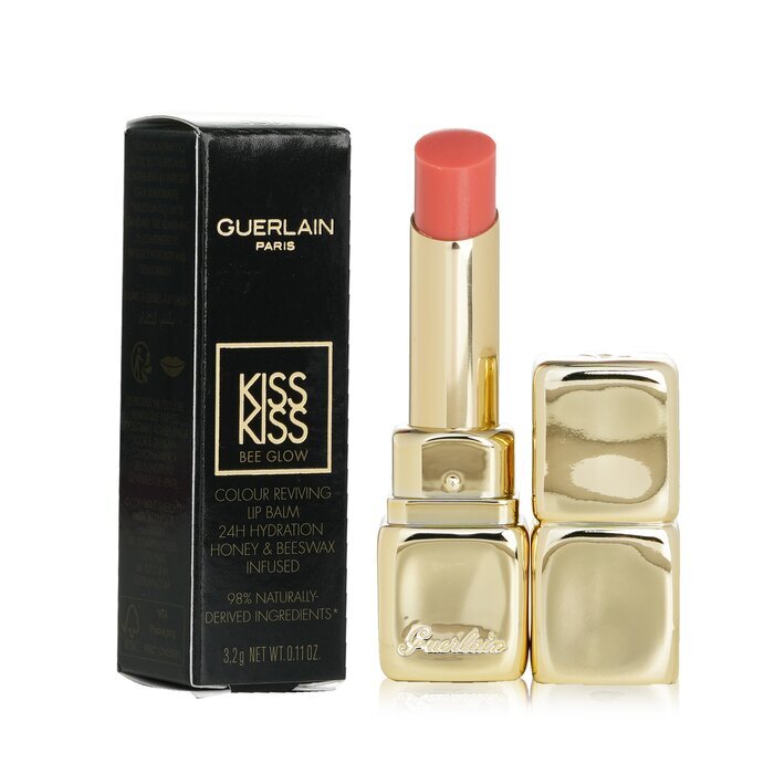 Guerlain KissKiss Bee Glow Lip Balm - # 309 Honey Glow 3.2g/0.11oz