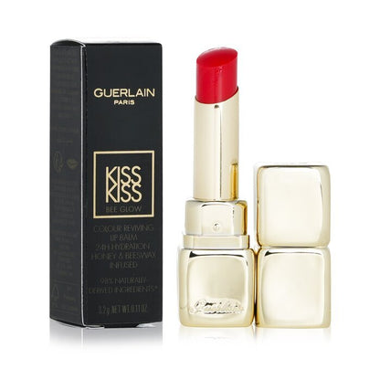 Guerlain KissKiss Bee Glow Lip Balm - # 775 Poppy Glow 3.2g/0.11oz