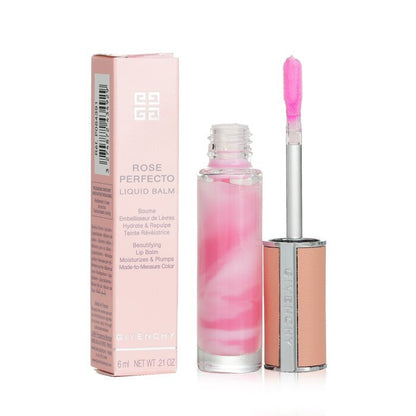 Givenchy Rose Perfecto Liquid Lip Balm - # 001 Pink Irresistible 6ml/0.21oz