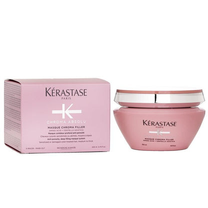 Kerastase Chroma Absolu Masque Chroma Filler (For Sensitised or Damaged Colour-Treated Hair) 200ml/6.8oz