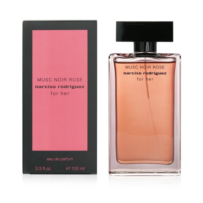 Narciso Rodriguez Musc Noir Rose Eau De Parfum Spray 100ml