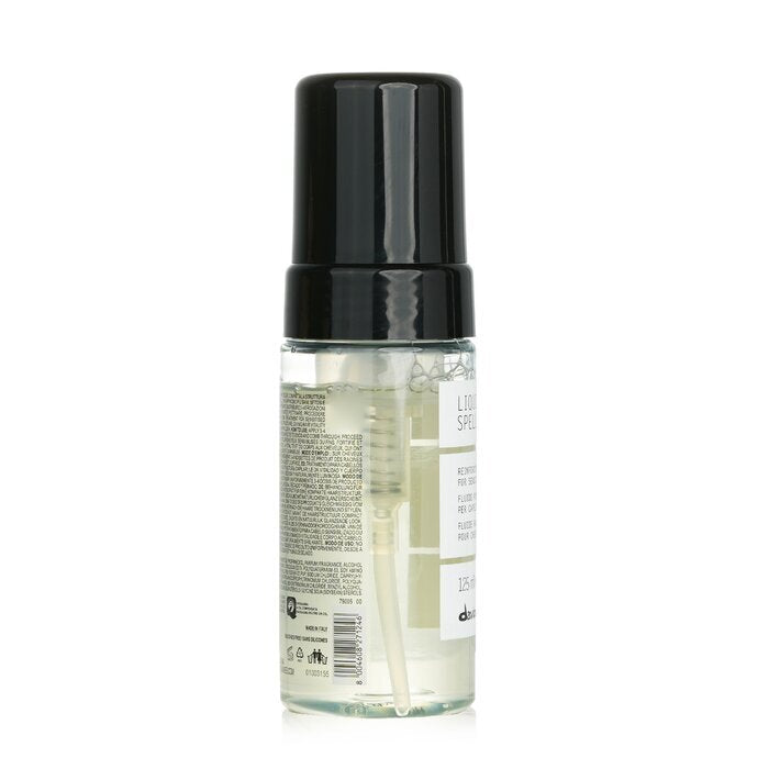 Davines Liquid Spell Reinforcing Bodifying Fluid (For Sensitised or Fine Hair) 125ml/4.22oz