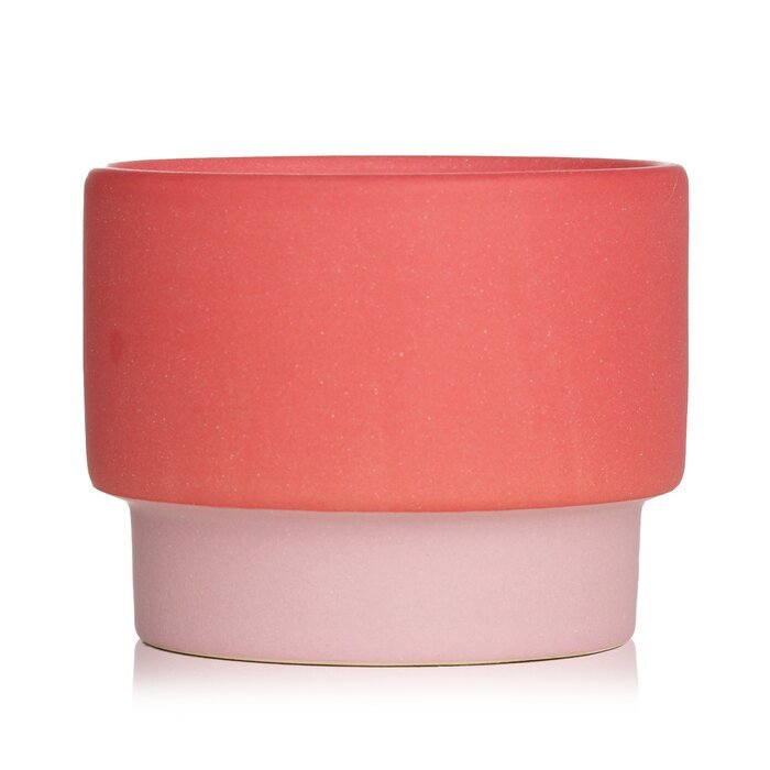 Paddywax Color Block Ceramic Candle - Sparkling Grapefruit 170g/6oz