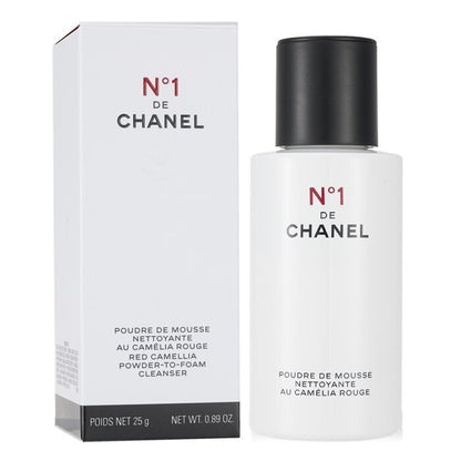 N°1 De Chanel Red Camellia Powder-To-Foam Cleanser 25g/0.89oz