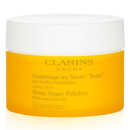 Clarins Tonic Sugar Polisher 250g/8.8oz