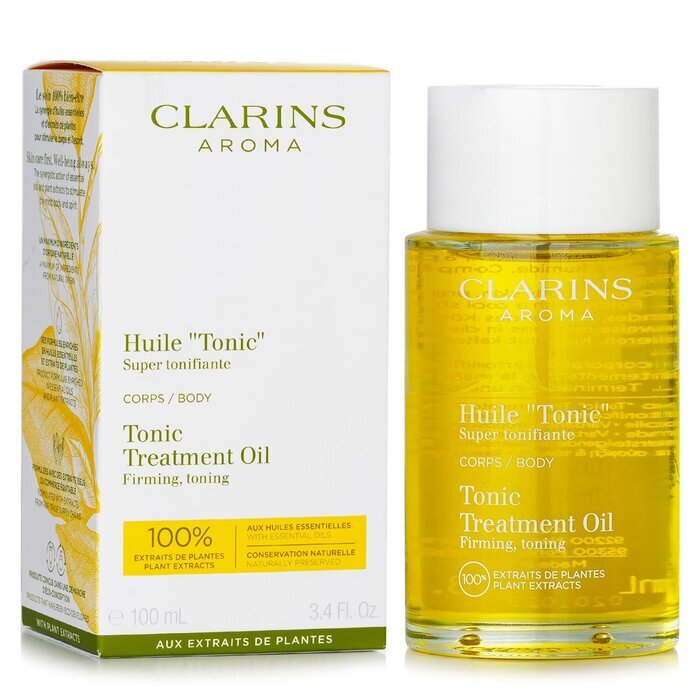 Clarins Body Treatment Oil - Tonic 100ml/3.4oz