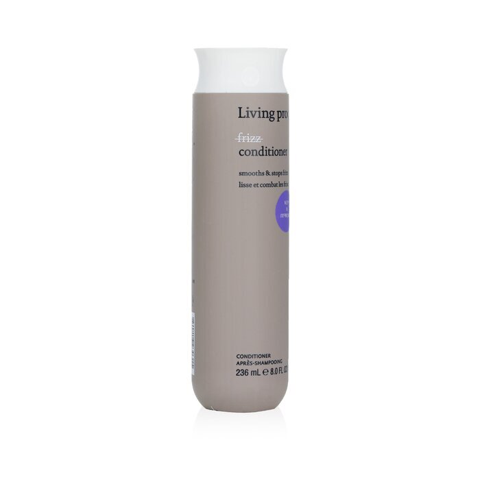 Living Proof No Frizz Conditioner (Smooths & Stops Frizz) 236ml/8oz