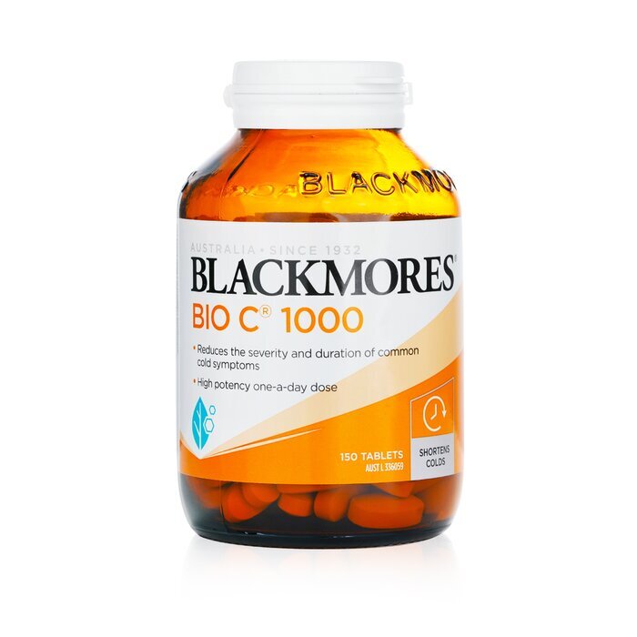 Blackmores Bio C 1000 (Vitamin C 1000mg) 150tablets