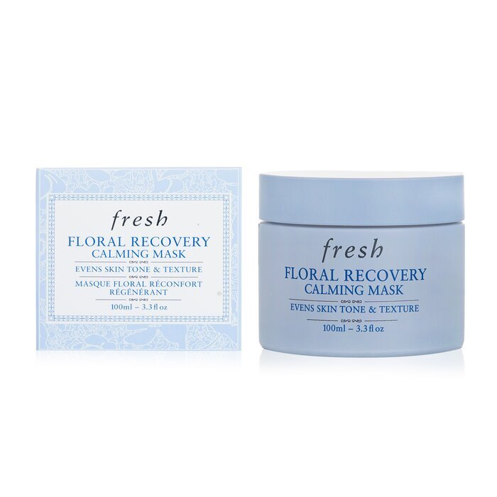 Fresh Floral Recovery Calming Mask 100ml/3.3oz