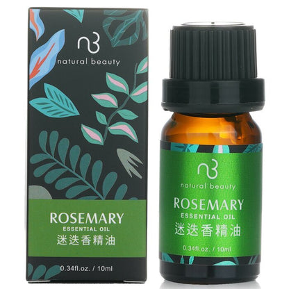 Natural Beauty Essential Oil - Rosemary 10ml/0.34oz