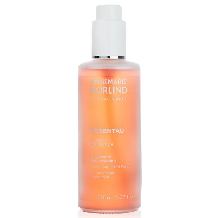 Annemarie Borlind Rosentau System Protection Protecting Facial Toner 150ml