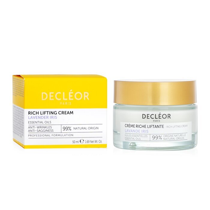 Decleor Lavender Iris Rich Lifting Cream 50ml/1.69oz