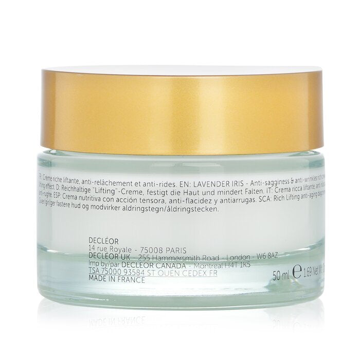 Decleor Lavender Iris Rich Lifting Cream 50ml/1.69oz