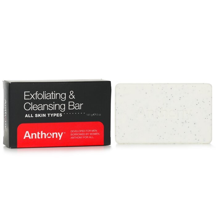 Anthony Exfoliating & Cleansing Bar (For All Skin Types) 141g/5oz