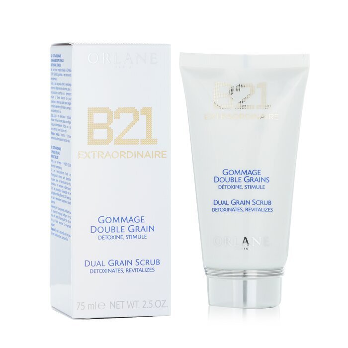 Orlane B21 Extraordinaire Dual Grain Scrub 75ml/2.5oz