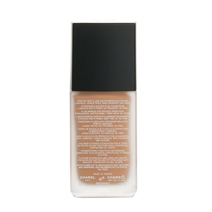 Chanel Ultra Le Teint Ultrawear All Day Comfort Flawless Finish Foundation - # B50 30ml/1oz