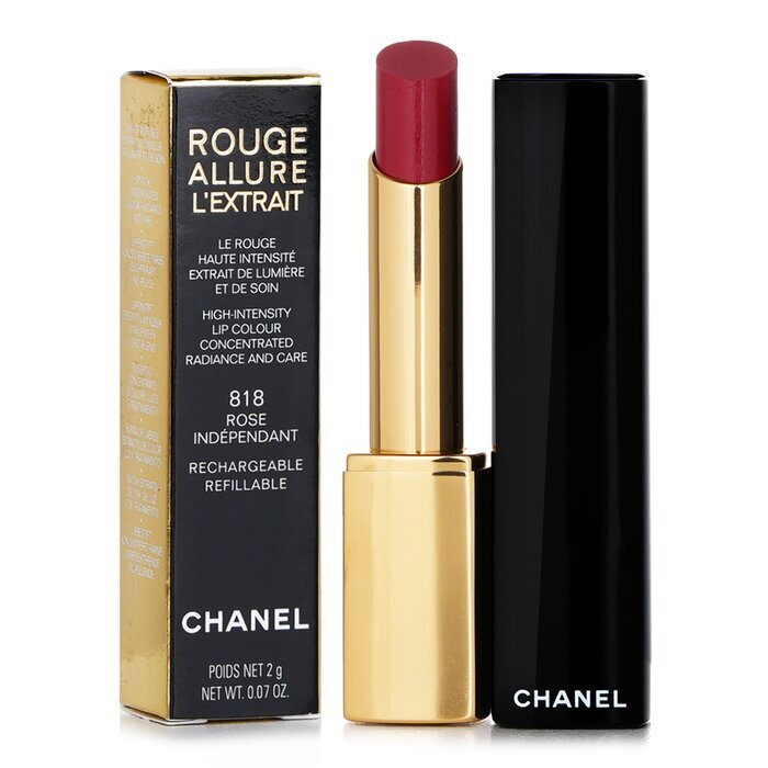 Chanel Rouge Allure L’extrait Lipstick - # 818 Rose Independent 2g/0.07oz