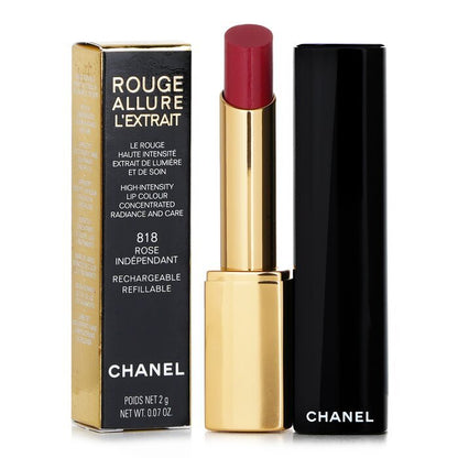 Chanel Rouge Allure L’extrait Lipstick - # 818 Rose Independent 2g/0.07oz