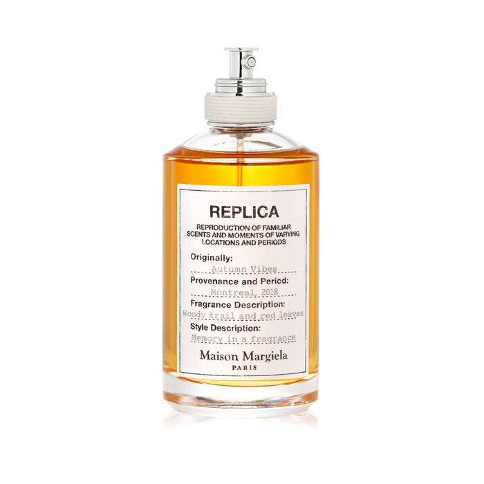 Maison Margiela Replica Autumn Vibes Eau De Toilette Spray 100ml