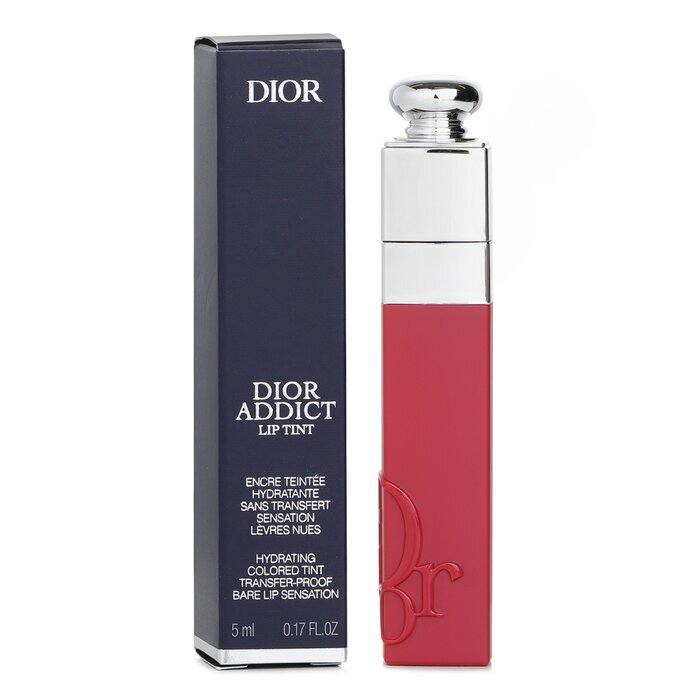 Christian Dior Dior Addict Lip Tint - # 541 Natural Sienna 5ml/0.16oz