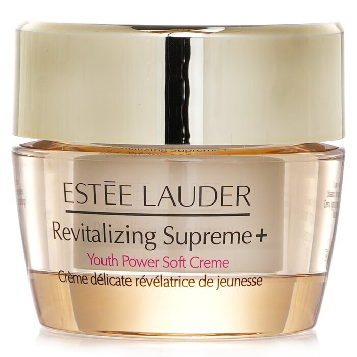 Estee Lauder Revitalizing Supreme + Youth Power Soft Creme (Miniature) 15ml/0.5oz