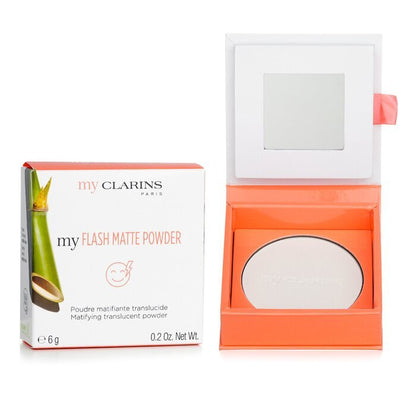 Clarins My Flash Matte Powder 6g/0.2oz