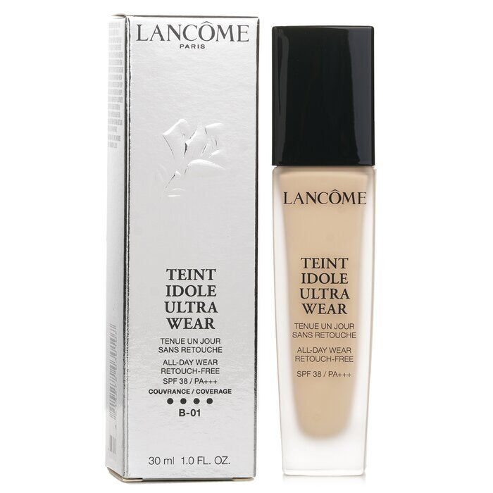 Lancome Teint Idole Ultra Wear Liquid Foundation SPF38 -  B-01 30ml