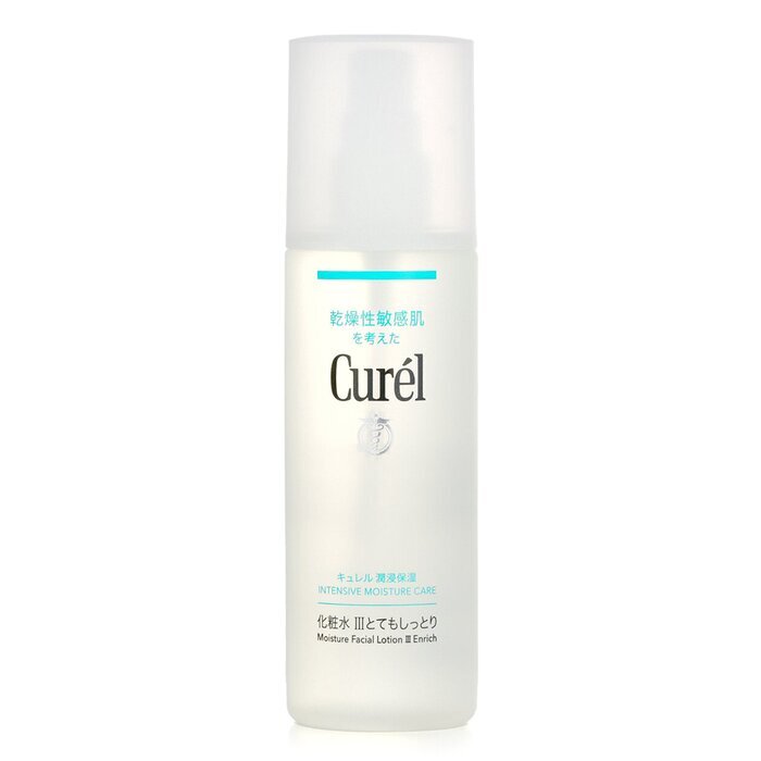 Curel Intensive Moisture Care Moisture Facial Lotion III - Enrich 150ml/5oz