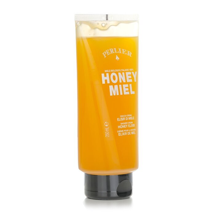 Perlier Honey Miel Bath & Shower Cream 250ml/8.4oz