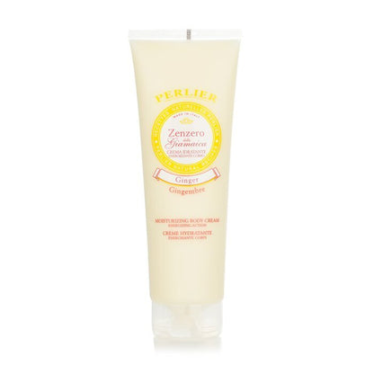 Perlier Ginger Moisturizing Body Cream 250ml/8.4oz