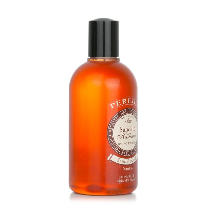 Perlier Sandalwood Foaming Shower Gel 500ml/16.9oz