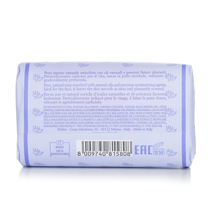 Perlier Lavender Bar Soap 125g/4.4oz