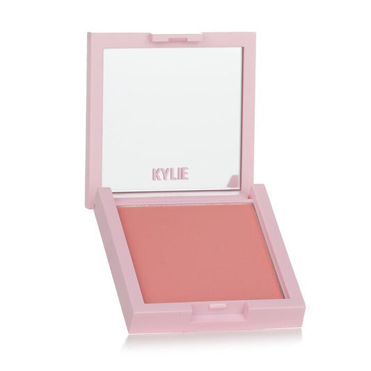 Kylie By Kylie Jenner Pressed Blush Powder - # 335 Baddie On The Block 10g/0.35oz