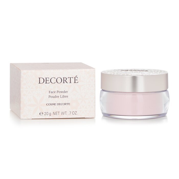 Cosme Decorte Face Powder - #80 Glow Pink 20g/0.7oz