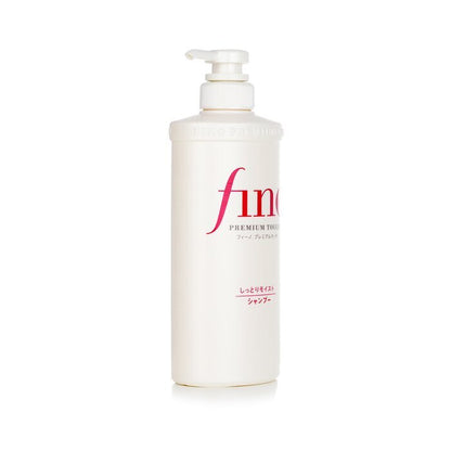 Shiseido Fino Premium Touch Hair Shampoo 550ml