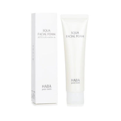 HABA Pure Roots Squa Facial Foam 100g