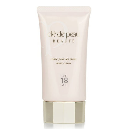 Cle De Peau Hand Cream Broad Spectrum SPF 18 Sunscreen 75ml/2.6oz