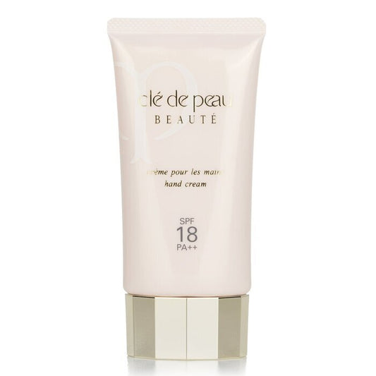 Cle De Peau Hand Cream Broad Spectrum SPF 18 Sunscreen 75ml/2.6oz