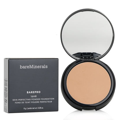 BareMinerals Barepro 24hr Skin Perfecting Powder Foundation -  25 Light Warm 8g
