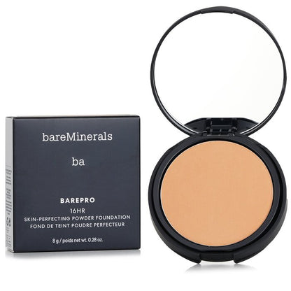 BareMinerals Barepro 16hr Skin Perfecting Powder Foundation - # 30 Medium Warm 8g/0.28oz