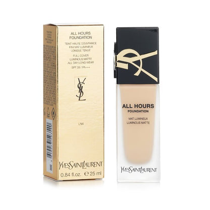 Yves Saint Laurent All Hours Foundation SPF 39 -  LN4 25ml