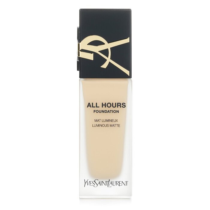 Yves Saint Laurent All Hours Foundation SPF 39 -  LW1 25ml