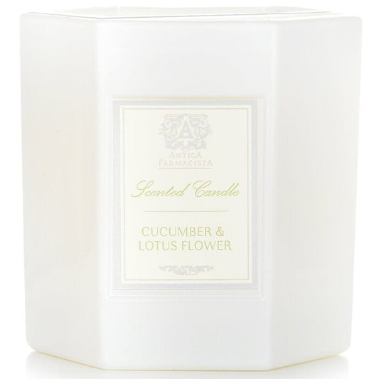 Antica Farmacista Candle - Cucumber & Lotus Flower 255g/9oz