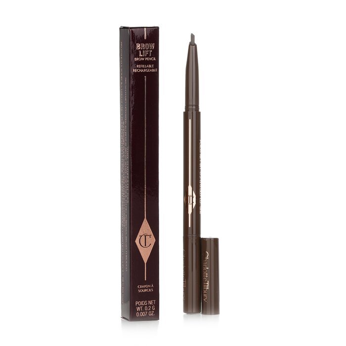 Charlotte Tilbury Brow Lift Brow Pencil - # Dark Brown 0.2g/0.007oz