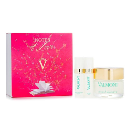 Valmont Notes Of Love Hydra3 Set 3pcs