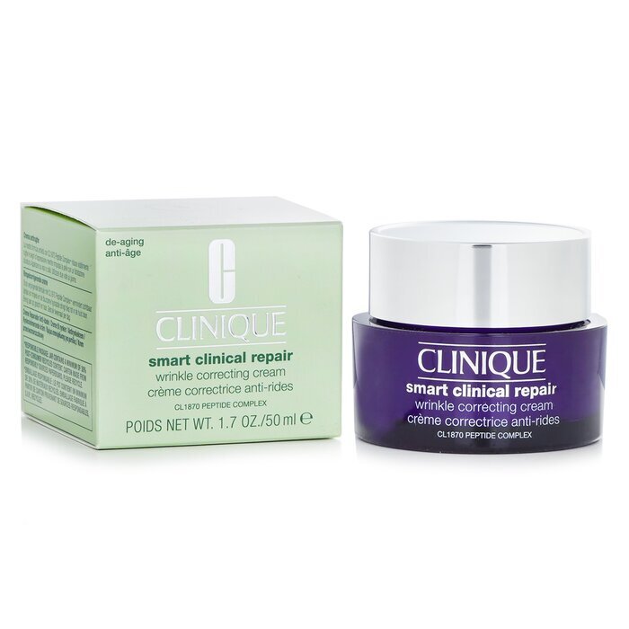 Clinique Smart Clinical Repair Wrinkle Correcting Cream 50ml/1.7oz