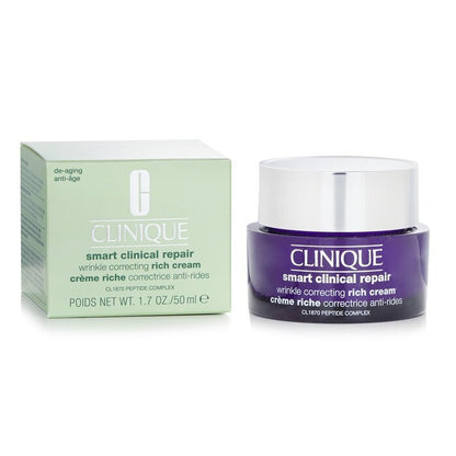 Clinique Smart Clinical Repair Wrinkle Correcting Rich Cream 50ml/1.7oz