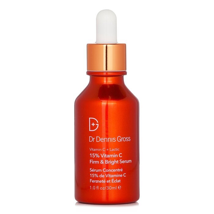 Dr Dennis Gross Vitamin C Lactic 15% Vitamin C Firm & Bright Serum 30ml/1oz